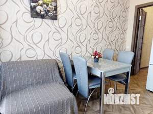 1-к квартира, посуточно, 41м2, 4/6 этаж