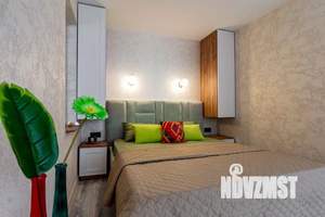 1-к квартира, посуточно, 30м2, 1/1 этаж