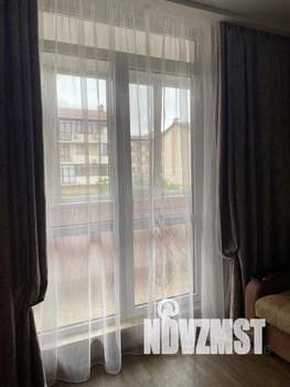 1-к квартира, посуточно, 46м2, 2/3 этаж