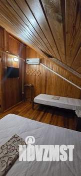 2-к квартира, посуточно, 60м2, 4/4 этаж