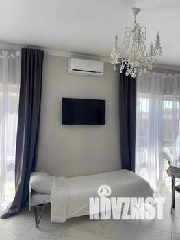 1-к квартира, посуточно, 40м2, 2/3 этаж