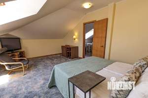 2-к квартира, посуточно, 43м2, 1/1 этаж