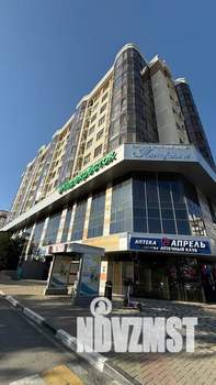 1-к квартира, посуточно, 41м2, 1/7 этаж