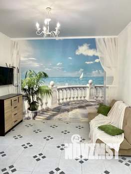 2-к квартира, посуточно, 52м2, 3/7 этаж