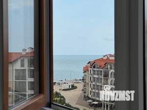 1-к квартира, посуточно, 50м2, 8/8 этаж