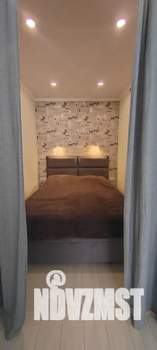 1-к квартира, посуточно, 46м2, 11/15 этаж