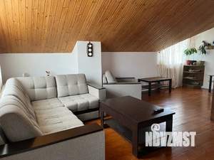 3-к квартира, посуточно, 120м2, 2/3 этаж