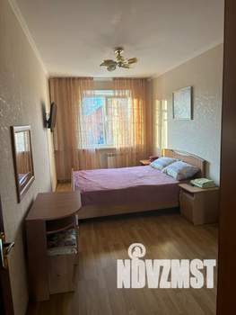 3-к квартира, посуточно, 58м2, 3/5 этаж