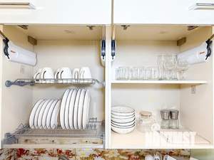 1-к квартира, посуточно, 44м2, 2/9 этаж