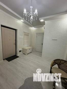 1-к квартира, посуточно, 50м2, 4/6 этаж