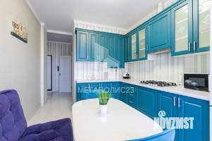 1-к квартира, на длительный срок, 43м2, 4/6 этаж