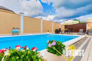 3-к квартира, посуточно, 90м2, 1/3 этаж