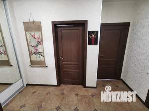 1-к квартира, посуточно, 40м2, 1/3 этаж