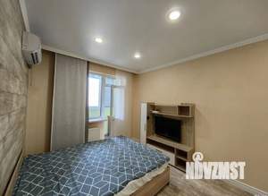 1-к квартира, на длительный срок, 40м2, 5/9 этаж