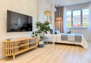 1-к квартира, на длительный срок, 48м2, 4/6 этаж