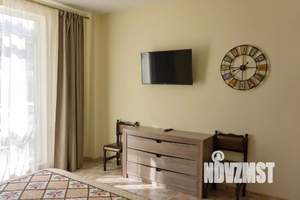 2-к квартира, посуточно, 45м2, 2/5 этаж