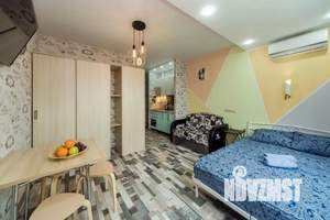 1-к квартира, посуточно, 33м2, 1/1 этаж