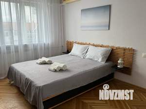 2-к квартира, посуточно, 46м2, 5/5 этаж