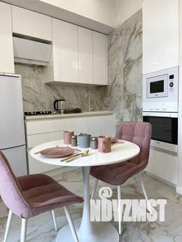 Студия квартира, посуточно, 38м2, 4/5 этаж