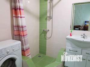 1-к квартира, посуточно, 52м2, 6/11 этаж