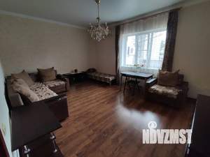 2-к квартира, посуточно, 70м2, 1/5 этаж