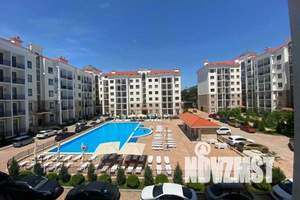 1-к квартира, посуточно, 48м2, 1/6 этаж