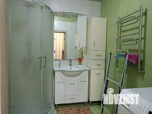 1-к квартира, посуточно, 39м2, 3/7 этаж