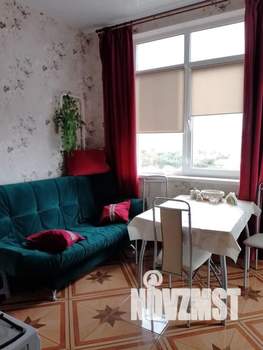 1-к квартира, посуточно, 40м2, 5/5 этаж