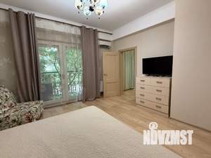 2-к квартира, посуточно, 82м2, 1/5 этаж