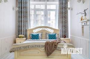 1-к квартира, посуточно, 52м2, 1/1 этаж