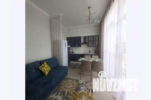 1-к квартира, посуточно, 55м2, 2/3 этаж