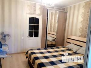 2-к квартира, посуточно, 57м2, 1/5 этаж