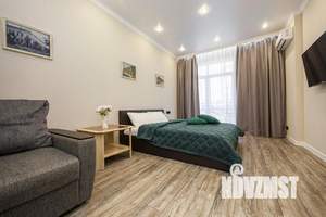 1-к квартира, посуточно, 48м2, 1/1 этаж