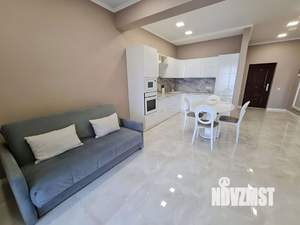 1-к квартира, посуточно, 73м2, 2/13 этаж