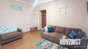 2-к квартира, посуточно, 36м2, 1/3 этаж