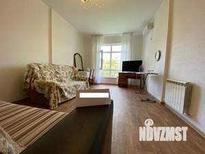 1-к квартира, посуточно, 50м2, 1/1 этаж
