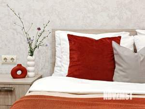 2-к квартира, посуточно, 45м2, 1/8 этаж