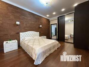 3-к квартира, посуточно, 110м2, 3/15 этаж