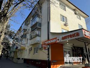 2-к квартира, посуточно, 50м2, 4/4 этаж
