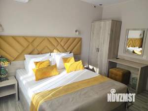 2-к квартира, посуточно, 42м2, 1/1 этаж