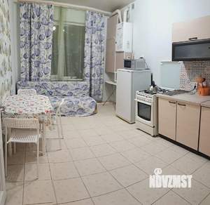 1-к квартира, на длительный срок, 40м2, 1/6 этаж