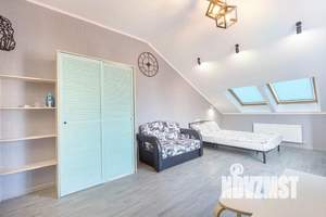 1-к квартира, посуточно, 36м2, 1/1 этаж