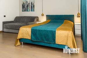 1-к квартира, посуточно, 45м2, 7/7 этаж