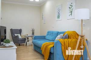 2-к квартира, посуточно, 65м2, 1/1 этаж