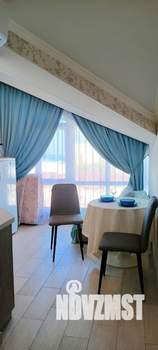 Студия квартира, посуточно, 27м2, 8/8 этаж