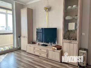 1-к квартира, посуточно, 40м2, 3/3 этаж