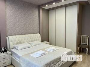 2-к квартира, посуточно, 90м2, 1/1 этаж