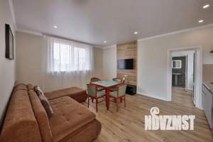 2-к квартира, посуточно, 56м2, 3/3 этаж