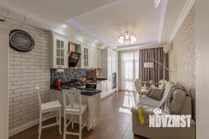 1-к квартира, посуточно, 70м2, 7/11 этаж