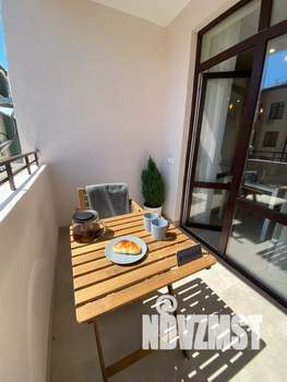 Студия квартира, посуточно, 45м2, 2/3 этаж